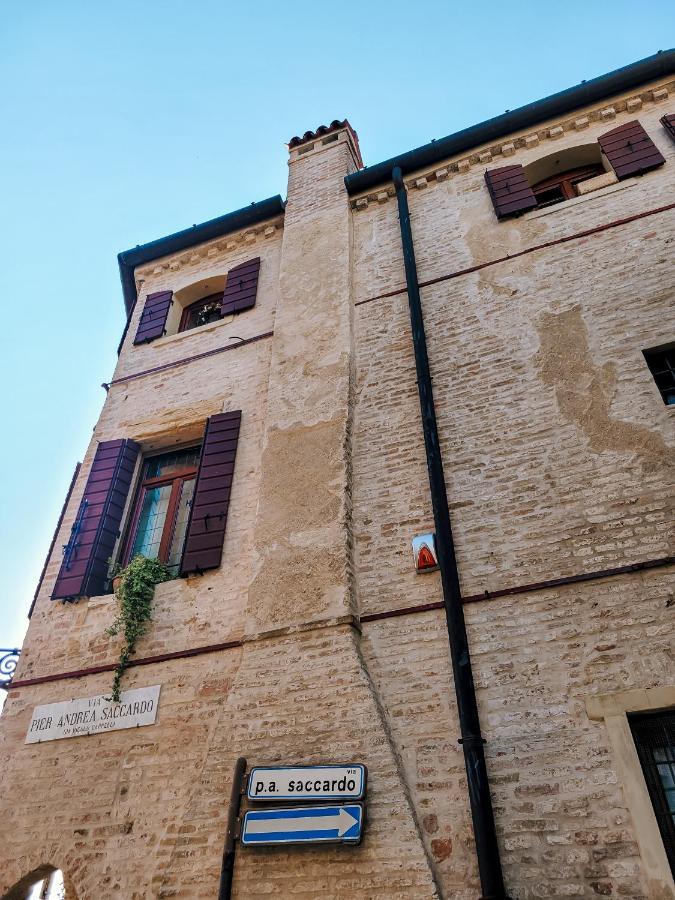 Casa Locatelli Apartment Padova Exterior photo